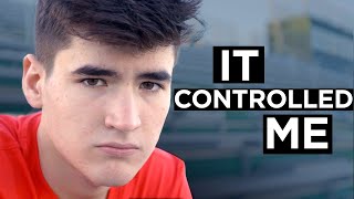 My Vaping Mistake How it became an addiction  AwesomenessTV [upl. by Niliac]