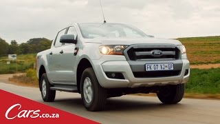 2016 Ford Ranger 22 XLS 4x4 Review [upl. by Sung]