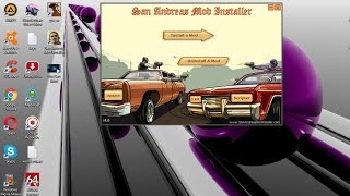 How to Install Car Mods to GTA San Andreas PC 2020 [upl. by Annodam]