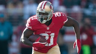 Frank Gore Highlights [upl. by Armelda]