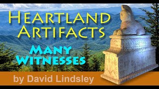 HEARTLAND ARTIFACTS  Many Witnesses [upl. by Blakely]