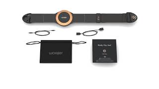 Getting Started with the Woojer Strap Edge [upl. by Htebsle]