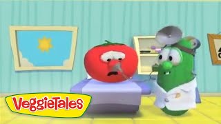 VeggieTales Sneeze if You Need To  Silly Song [upl. by Gunther937]