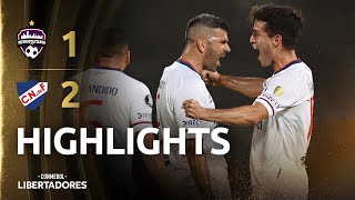 METROPOLITANOS FC vs NACIONAL  HIGHLIGHTS  CONMEBOL LIBERTADORES 2023 [upl. by Block]