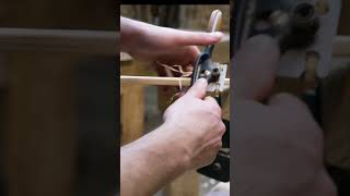 Making arrows split and whittled from a log shorts [upl. by Cassilda]