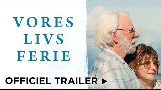 VORES LIVS FERIE trailer  biografpremiere 15 marts [upl. by Adda]