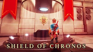 Oceanhorn 2 Knights of the Lost Realm Golden Edition  SHIELD OF CHRONOS  Walkthrough Gameplay [upl. by Gabrielli]