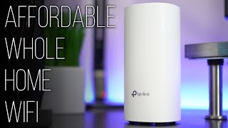 TP Link Deco M4 Whole Home Mesh Wifi System Review [upl. by Lemrahs]