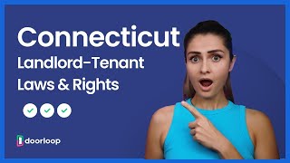 Connecticuts LandlordTenant Laws amp Rights Everything You Need To Know [upl. by Sirap784]