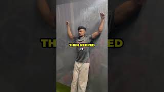 Day 19 of the road to 40 inch vertical jump Naveen Mishra [upl. by Cyd]