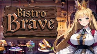 Bistro Brave  PC Gameplay [upl. by Mirisola]