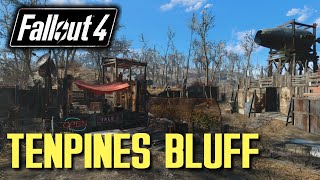 Fallout 4  Tenpines Bluff [upl. by Statis]