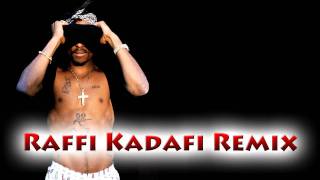 2pac  Hellrazor Raffi Kadafi Remix  LYRICS [upl. by Lupiv]