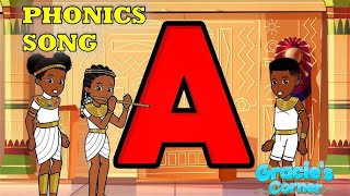 Letter C Song  More Fun and Educational Kids Song  Gracie’s Corner Compilation [upl. by Jdavie]