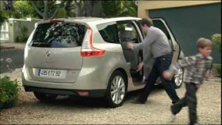 Renault Grand Scenic 2009  VIPS [upl. by Eanram]