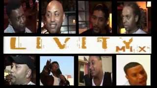 Livity Mix amp Jorge Neto 1990  Dj Amorim Audio  Dj Nays Video [upl. by Verge]