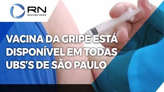 Vacinação contra gripe é ampliada para todas as idades [upl. by Jabez]