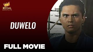 DUWELO Eddie Garcia Zoren Legaspi amp Eddie Gutierrez  Full Movie [upl. by Ahtelahs]