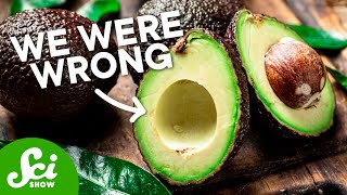 Everyone Was Wrong About Avocados  Including Us [upl. by Norford]