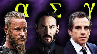 5 MALE PERSONALITY TYPES  Which One Are You Alpha Beta Omega Gamma Sigma [upl. by Yulma]