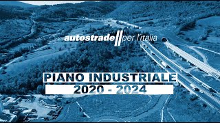 PIANO INDUSTRIALE 2020  2024 [upl. by Berg]