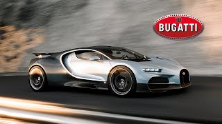 The Bugatti Tourbillon Hypercar Is A V16 MASTERPIECE [upl. by Arden]