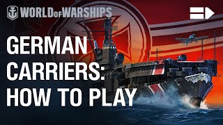 German Carriers How to Play [upl. by Safir]