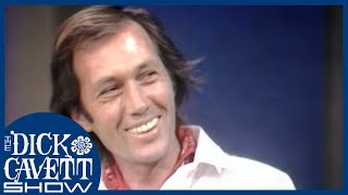 David Carradine on Kung Fu And Oriental Philosophy  The Dick Cavett Show [upl. by Eldreeda]