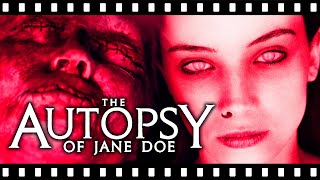 The Horror And Problem Behind THE AUTOPSY OF JANE DOE [upl. by Heater]