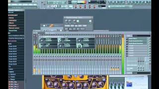 Hardstyle Reverse Bass Tutorial 2011 HD [upl. by Alisun]