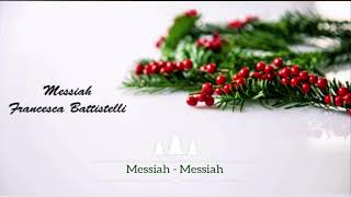 Francesca Battistelli  Messiah  Instrumental Track with Lyrics [upl. by Annodam]