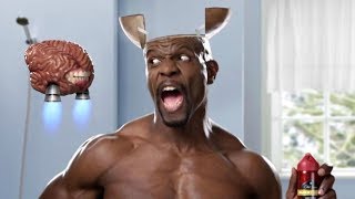 Terry Crews Old Spice Commercials [upl. by Aikemat853]