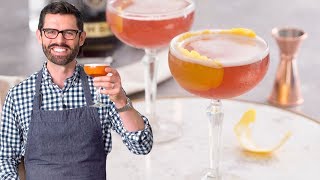 How to Make a French Martini [upl. by Gayleen825]