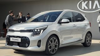 2026 Kia Picanto Whats New in the Latest Model [upl. by Nickey]