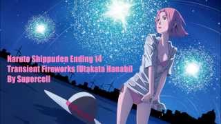 Utakata Hanabi Lyrics [upl. by Hgieloj]