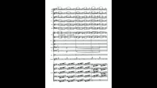 Pyotr Ilyich Tchaikovsky  Capriccio Italian Score [upl. by Baynebridge987]