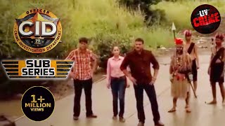 CID Officers Trapped On A Mystical Isle  Part 4  सीआईडी  CID  Mystery [upl. by Renckens504]