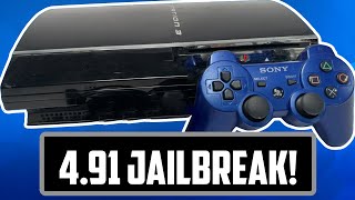 The PS3 491 Jailbreak With CFW amp BGTools Is Here [upl. by Figueroa]