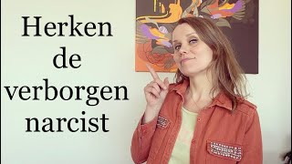 12 kenmerken van de verborgen covert narcist [upl. by Fowkes823]