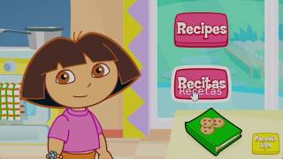 Dora the Explorer  La cocina de Dora [upl. by Polivy]