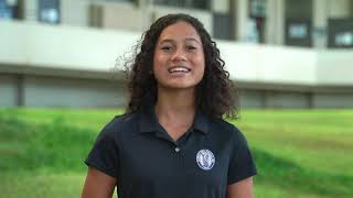 Kamehameha Schools Kapālama  High School Tour [upl. by Ahsikad967]