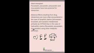 Statins heart transplant mnemonic fluvastatin pravastatin pitavastatin rosuvastatin pharmacology [upl. by Tobit660]