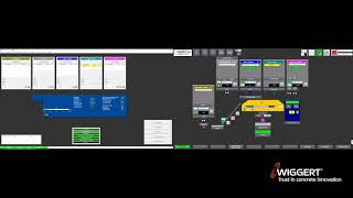 WIGGERT Plant products  WCS Control System [upl. by Saul]