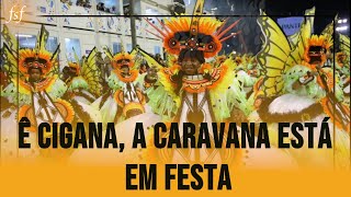 MOCIDADE Carnaval 2024  Sambas de Enredo  Clipe Oficial [upl. by Nniroc976]