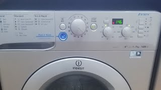 F06 error Indesit washing mashine  applies to any brand and model [upl. by Yssak]