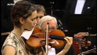 Hilary Hahn  Glazunov  Violin Concerto in A minor Op 82 [upl. by Echikson774]