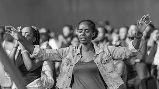 RWANDAN GOSPEL WORSHIP WITH CHRYSO NDASINGWA [upl. by Larrisa]