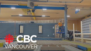 Learn how modular buildings are made in BC [upl. by Aisatna]