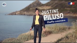 Justine Piluso  Cheffecuisinière  part à la rencontre de Chloé  Responsable qualité [upl. by Nitsu853]