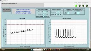 Demo  G1 SCBA on OMNIcheck [upl. by Ancelin132]